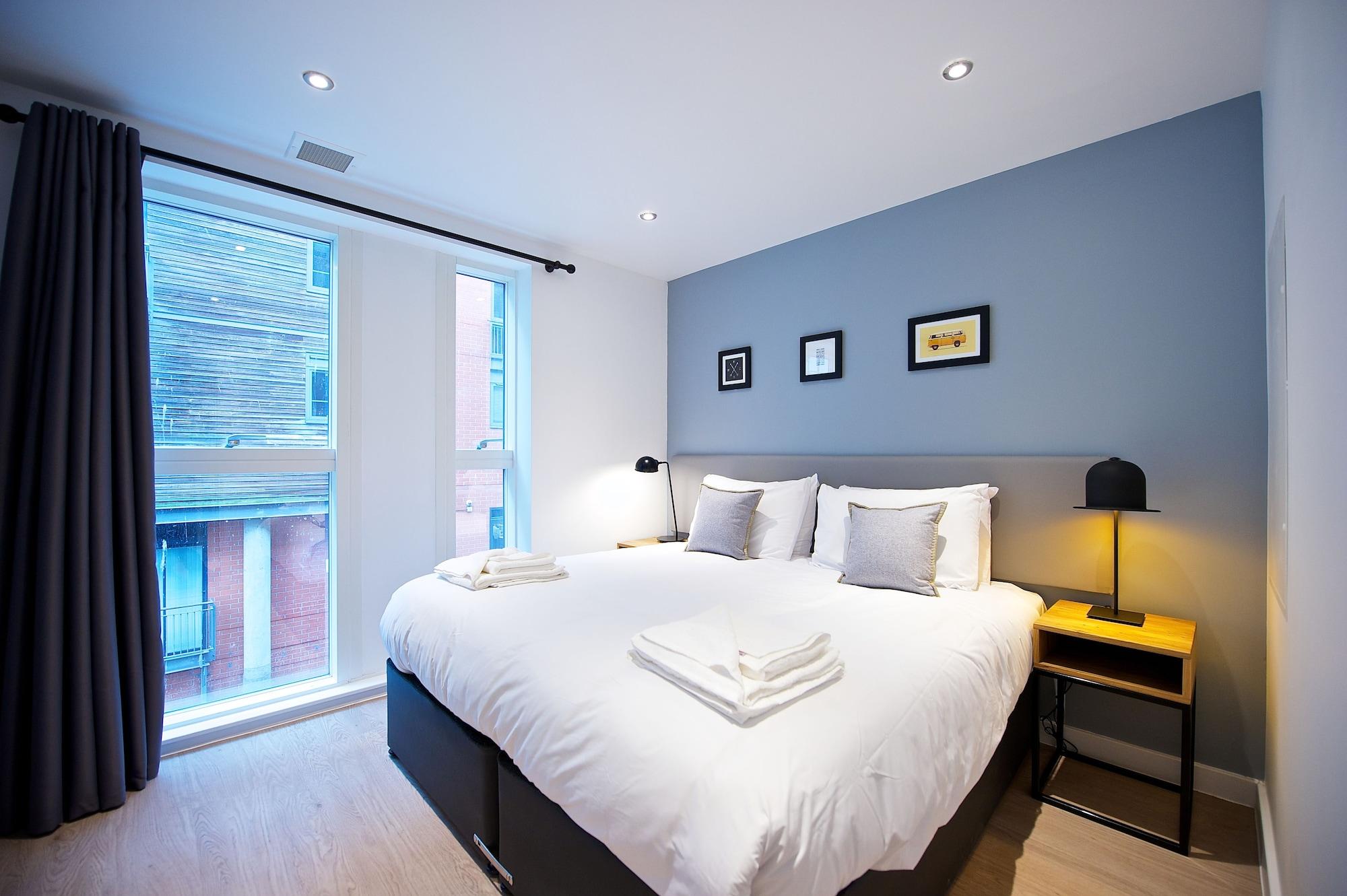 Staycity Aparthotels Birmingham City Centre Exterior photo