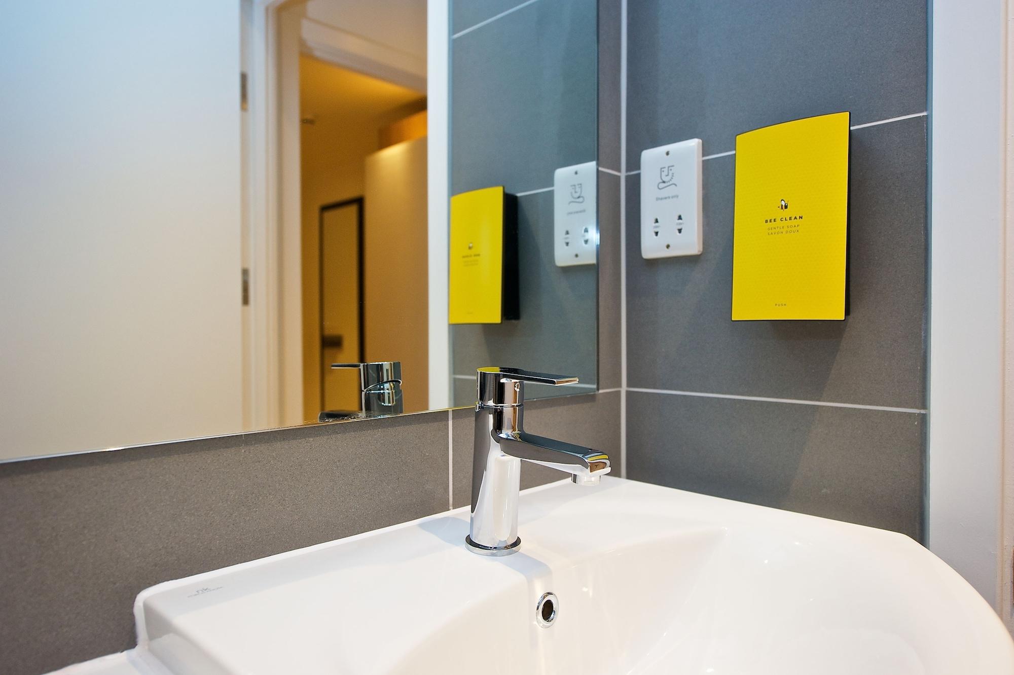 Staycity Aparthotels Birmingham City Centre Exterior photo