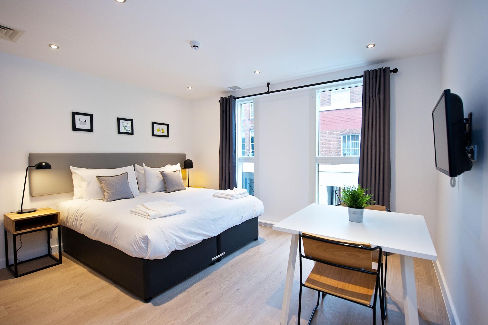 Staycity Aparthotels Birmingham City Centre Exterior photo