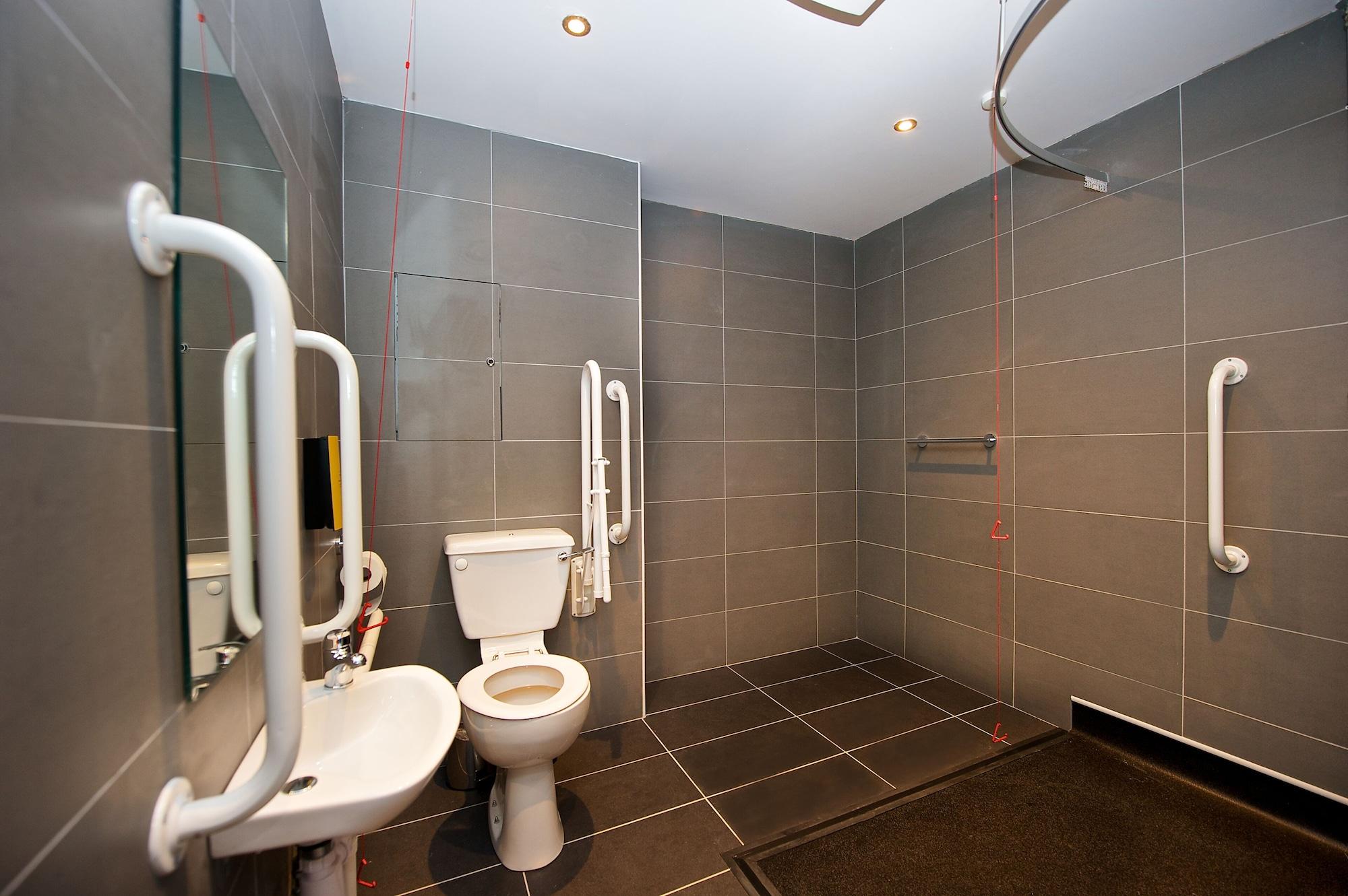 Staycity Aparthotels Birmingham City Centre Exterior photo