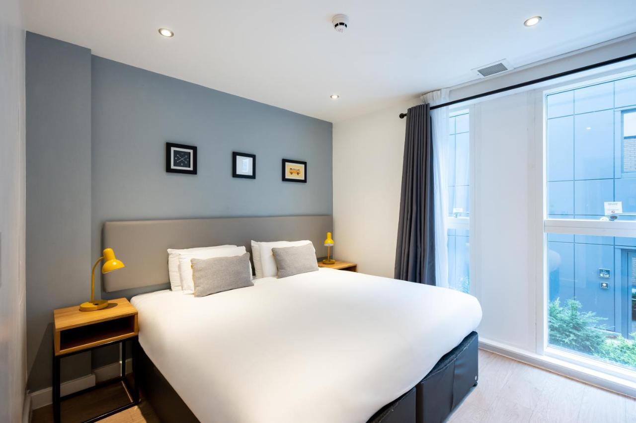Staycity Aparthotels Birmingham City Centre Exterior photo