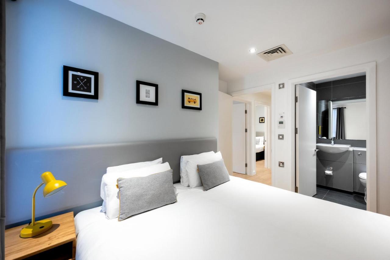 Staycity Aparthotels Birmingham City Centre Room photo