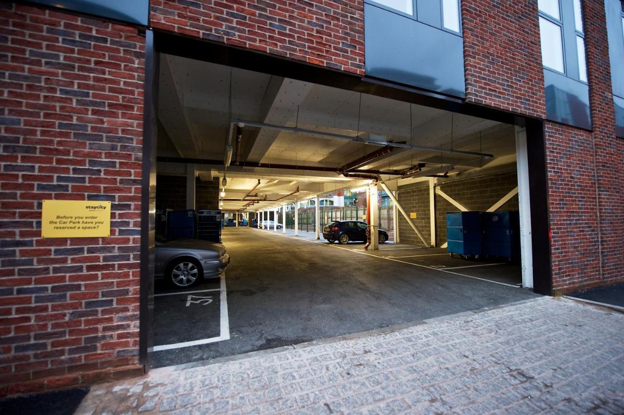 Staycity Aparthotels Birmingham City Centre Exterior photo