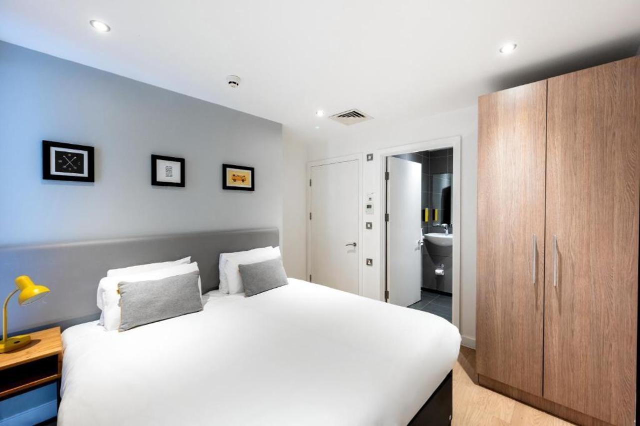 Staycity Aparthotels Birmingham City Centre Exterior photo