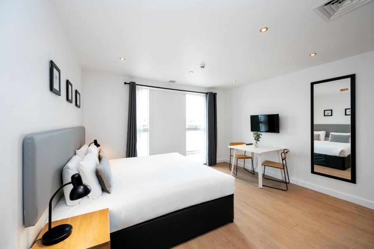 Staycity Aparthotels Birmingham City Centre Exterior photo