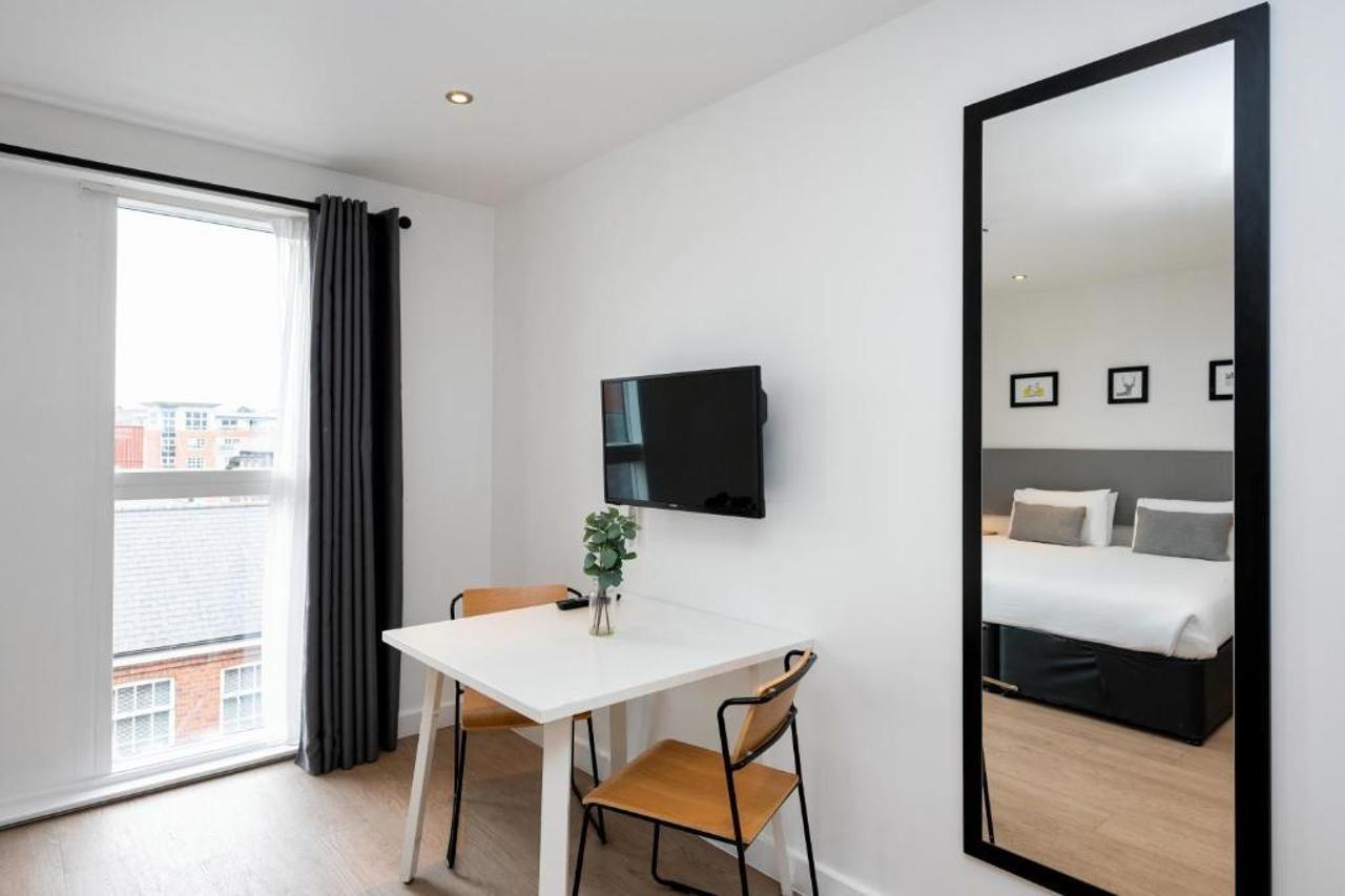 Staycity Aparthotels Birmingham City Centre Exterior photo