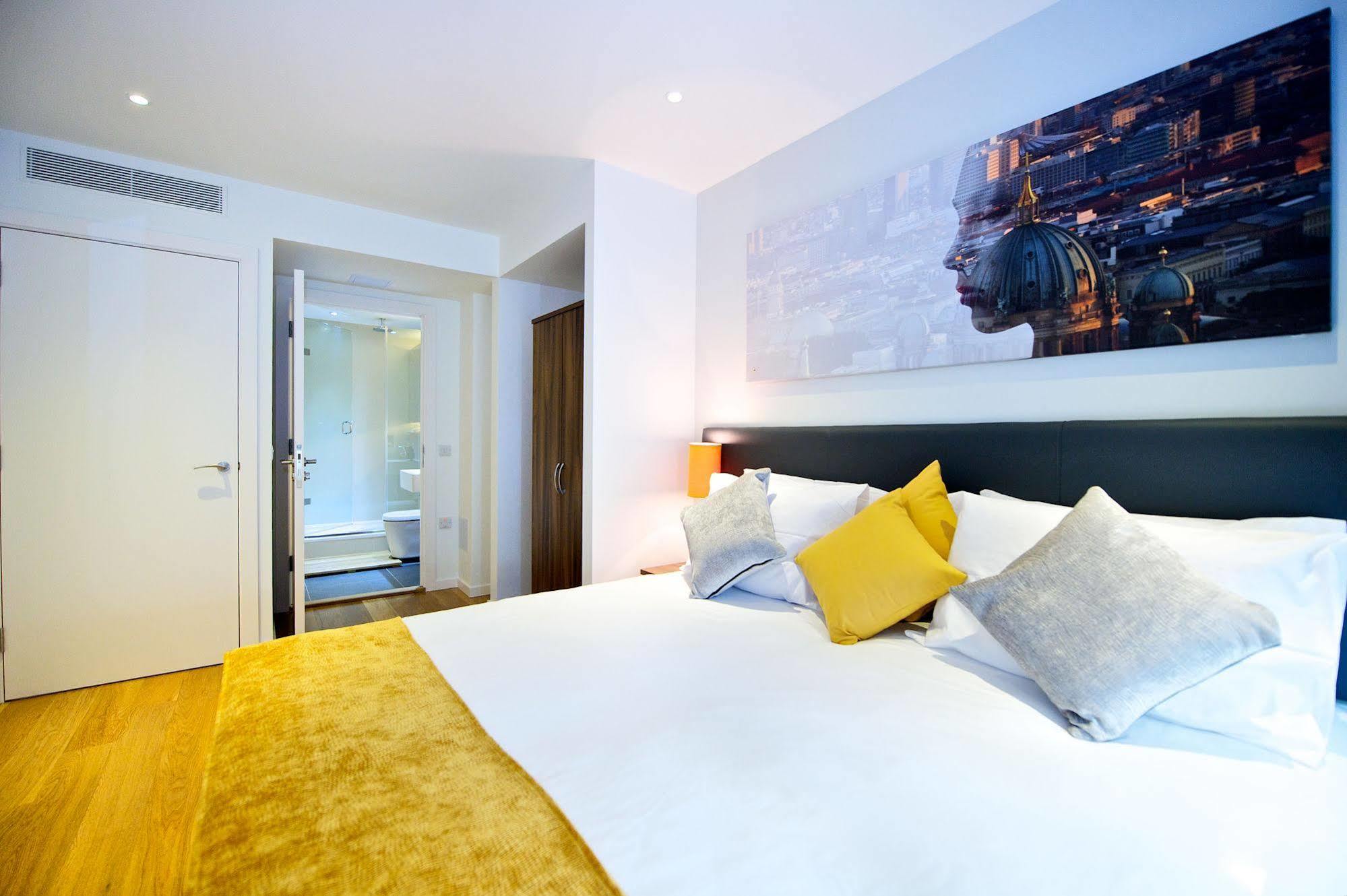 Staycity Aparthotels Birmingham City Centre Exterior photo