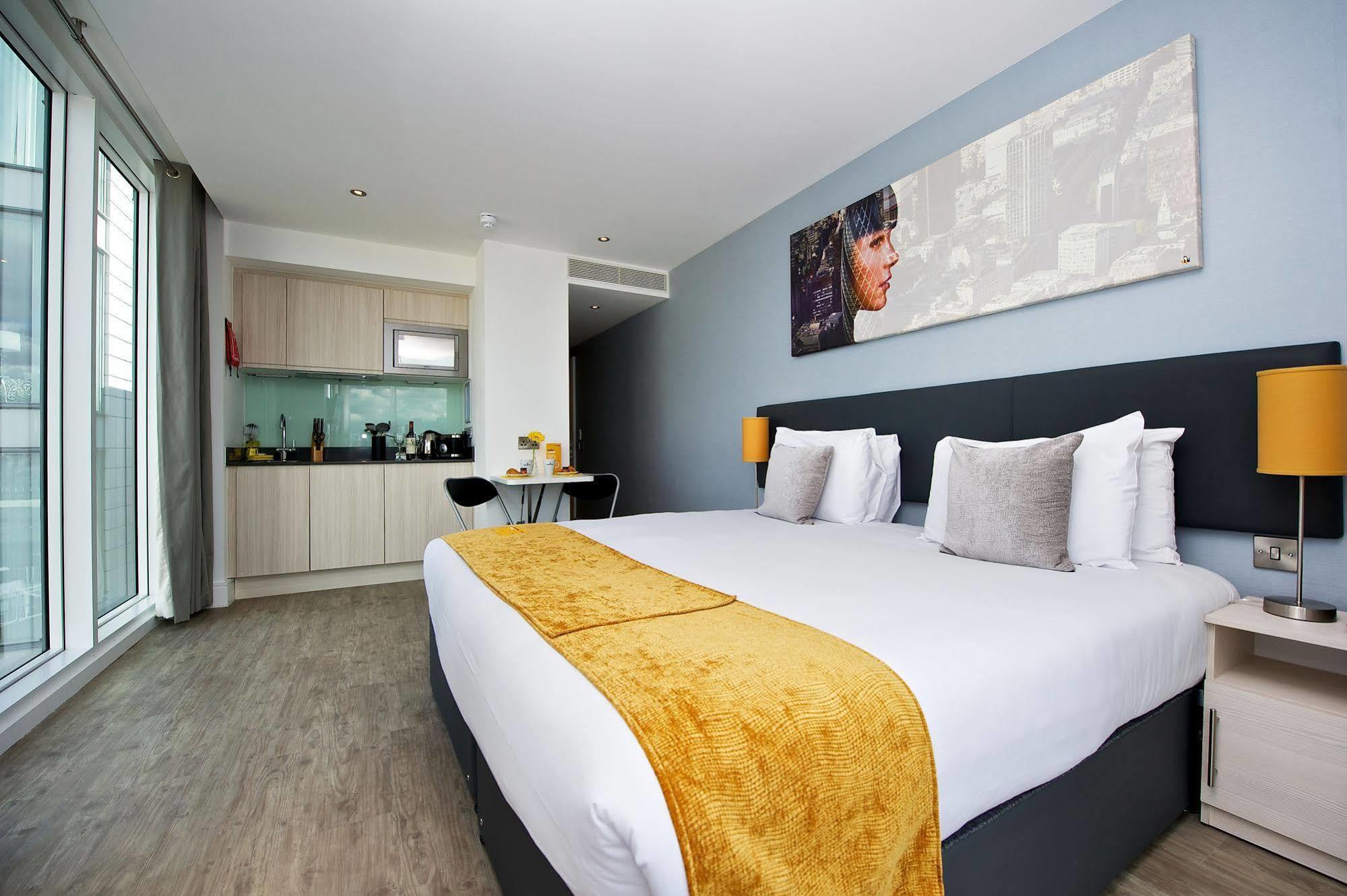 Staycity Aparthotels Birmingham City Centre Exterior photo