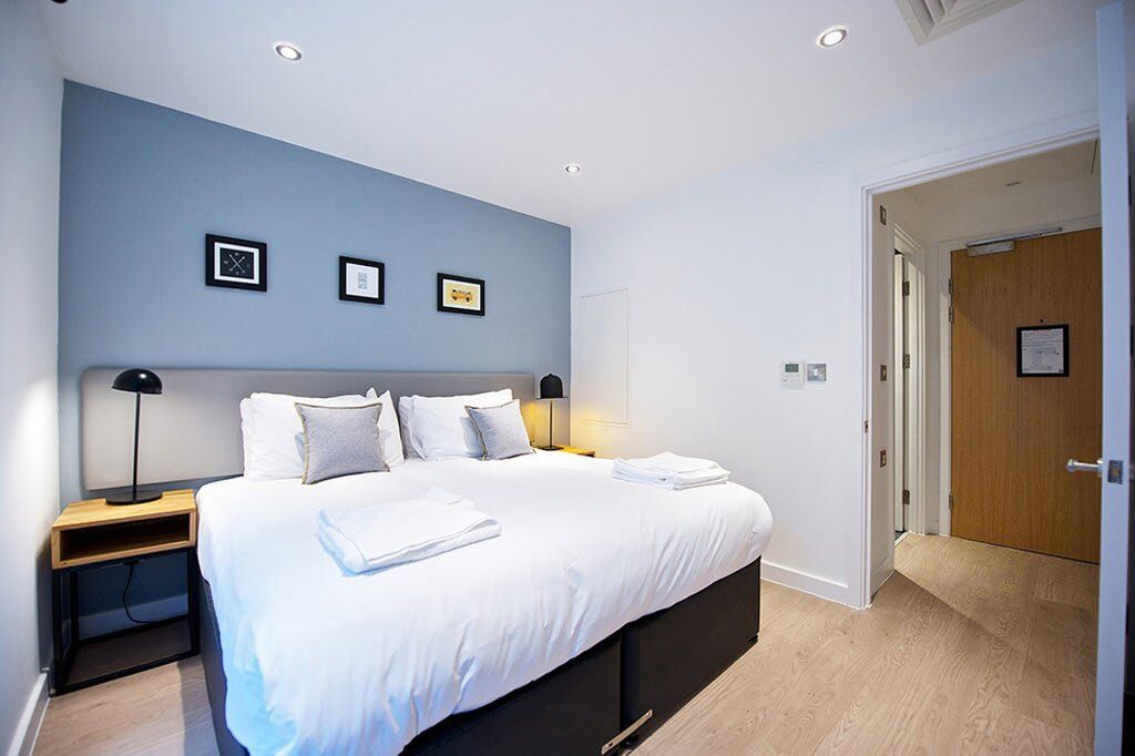 Staycity Aparthotels Birmingham City Centre Exterior photo