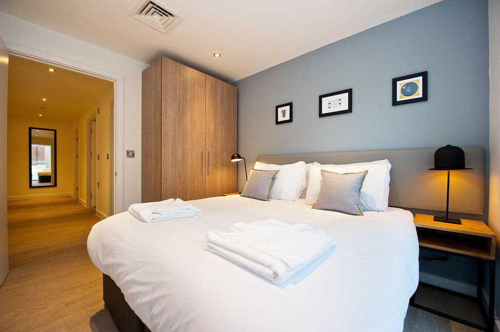 Staycity Aparthotels Birmingham City Centre Exterior photo